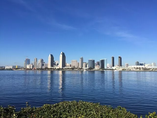 San Diego City