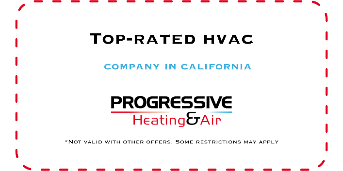 Progressive Heating And Air Offers