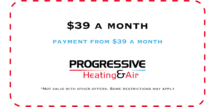 Progressive Heating And Air Offers