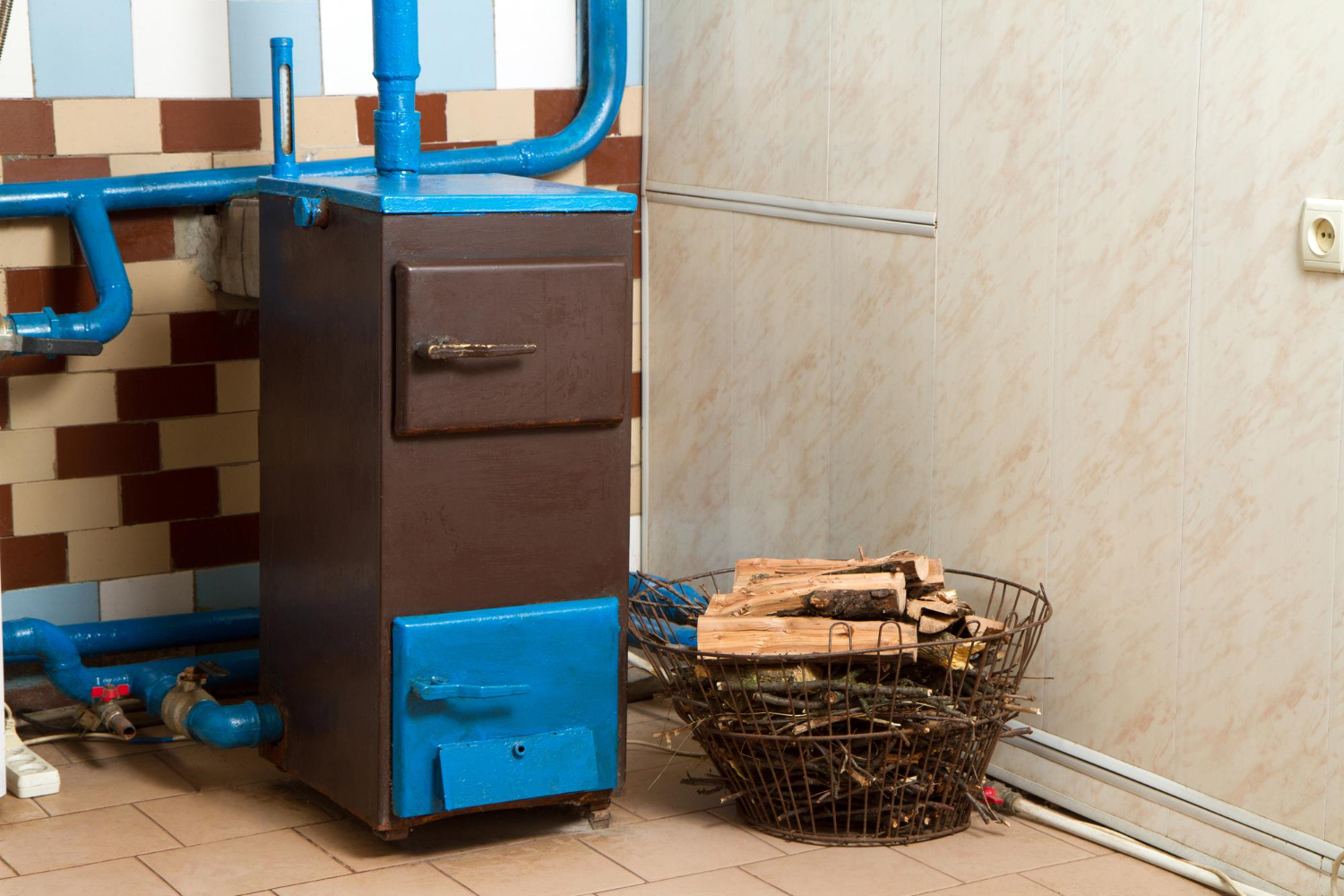 Furnace Maintenance