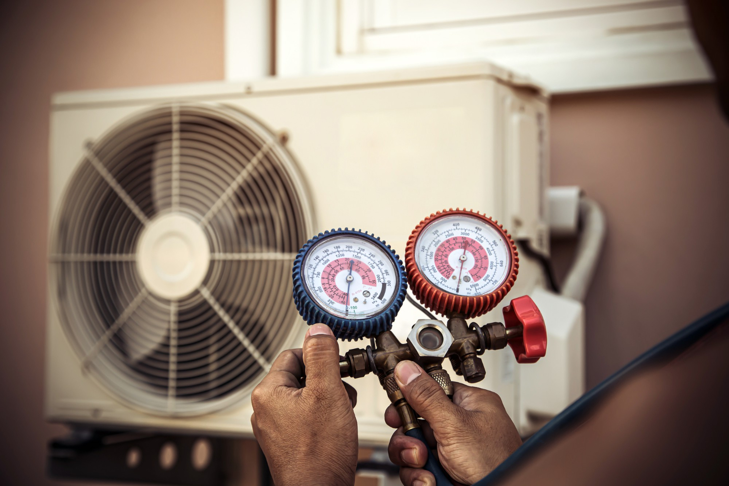 Heat Pump Replacement