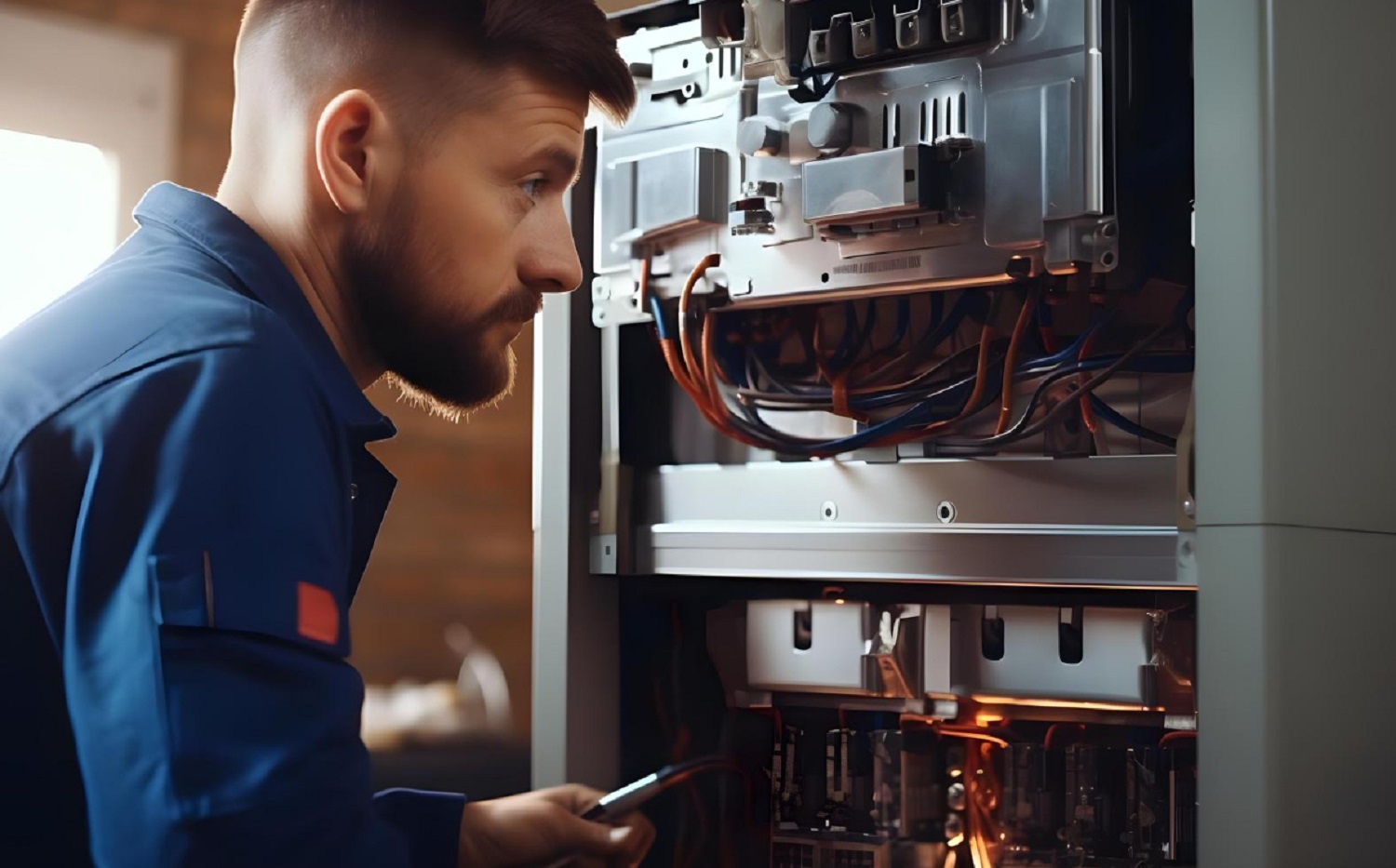 Furnace Maintenance