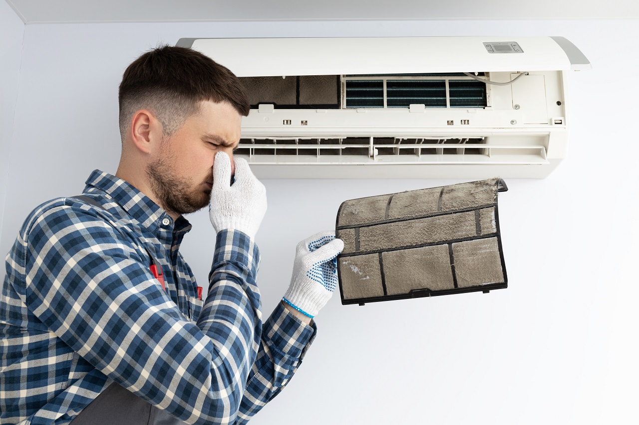 Ac Odor