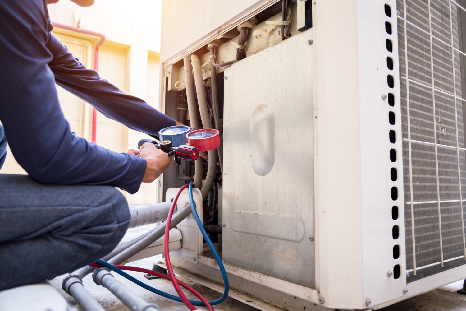Hvac Maintenance