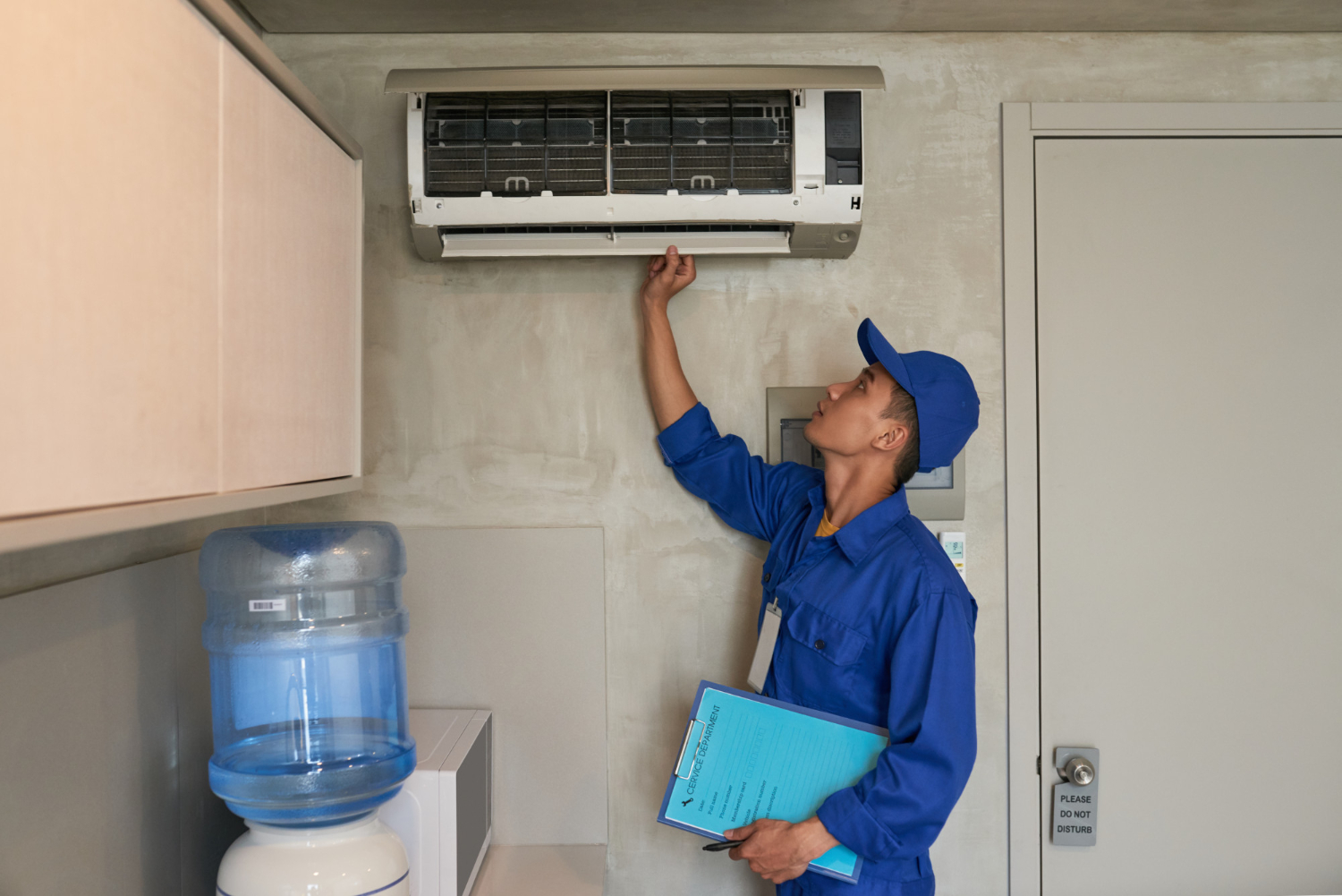 Ac Check Up